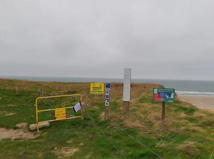 Côté d'Opale : attention aux espèces d'oiseaux qui nichent dans les falaises du Cap Blanc-nez Côté d'Opale : attention aux espèces d'oiseaux qui nichent dans les falaises du Cap Blanc-nez