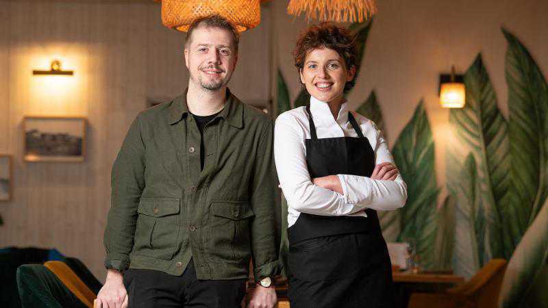 Audresselles : Solène Elliott à la tête de la cuisine de La Plage défend «une cuisine spontanée» Audresselles : Solène Elliott à la tête de la cuisine de La Plage défend «une cuisine spontanée»