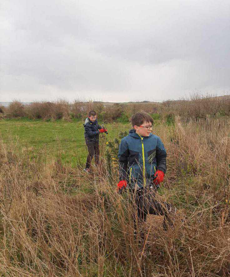 Sangatte : les randonneurs ont enlevé plus de 500 kilos de déchets Sangatte : les randonneurs ont enlevé plus de 500 kilos de déchets