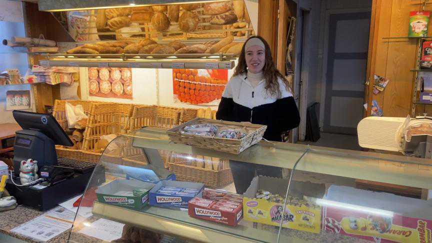 Sangatte : la boulangerie Debever accueille à nouveau ses clients
