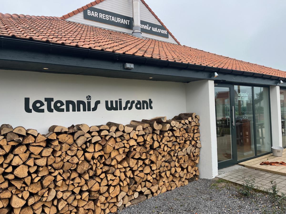 Le Tennis Wissant - Bar restaurant