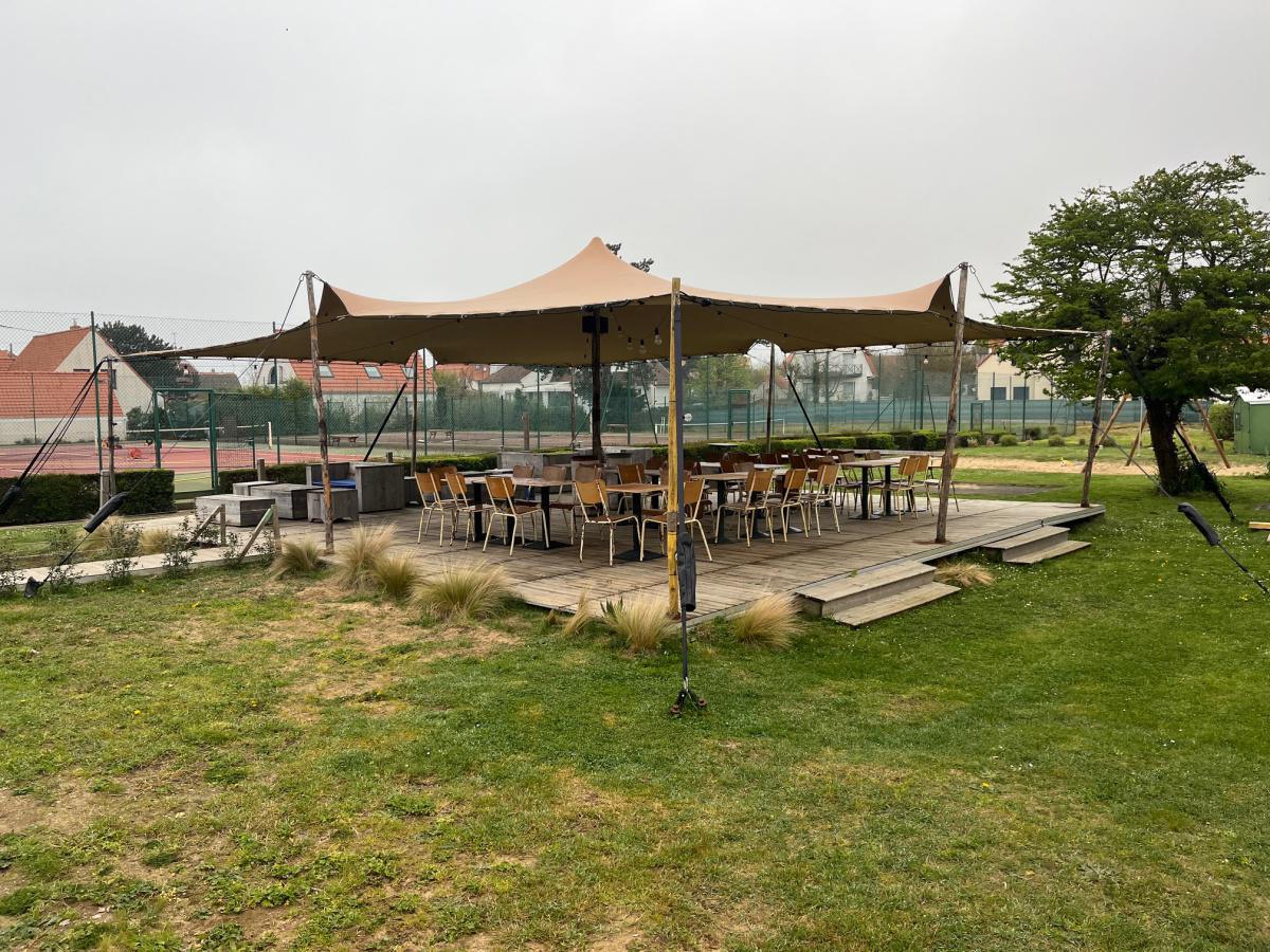 Le Tennis Wissant - Bar restaurant Le Tennis Wissant - Bar restaurant