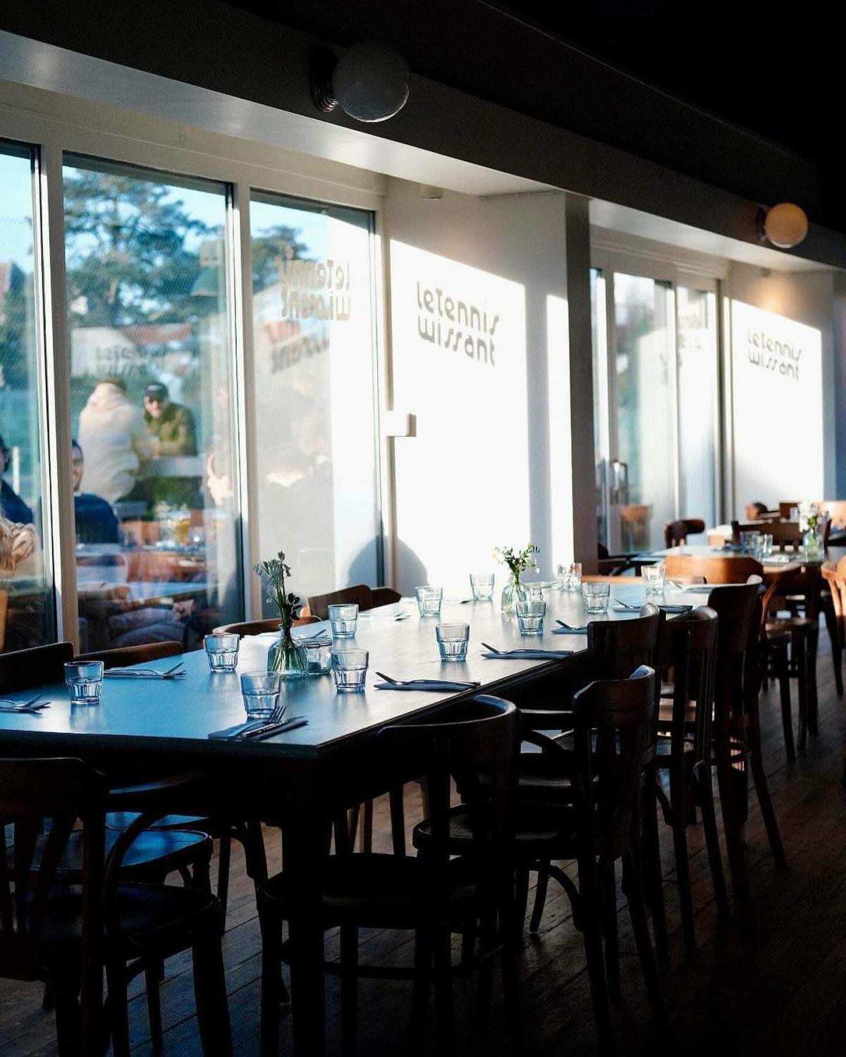 Le Tennis Wissant - Bar restaurant Le Tennis Wissant - Bar restaurant