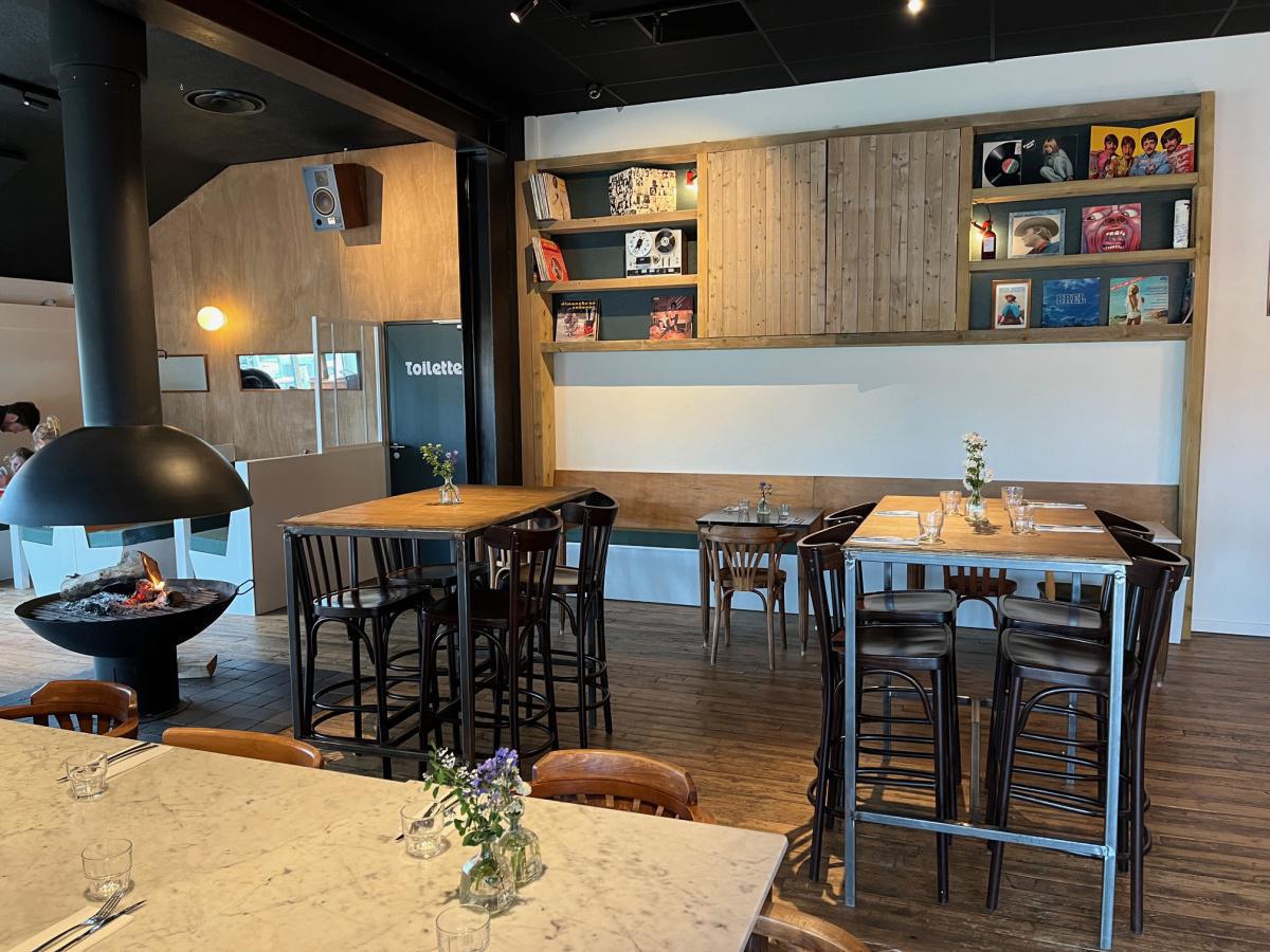 Le Tennis Wissant - Bar restaurant Le Tennis Wissant - Bar restaurant