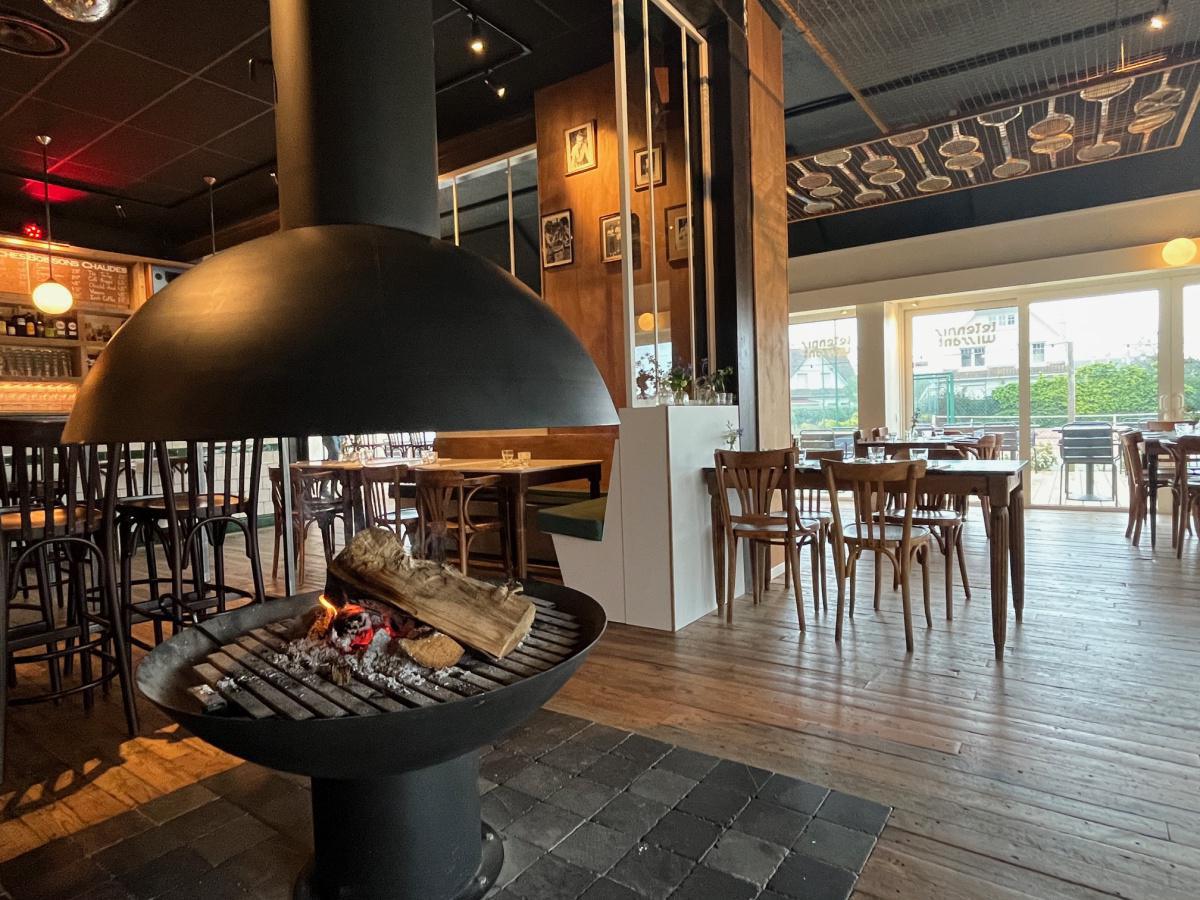 Le Tennis Wissant - Bar restaurant Le Tennis Wissant - Bar restaurant