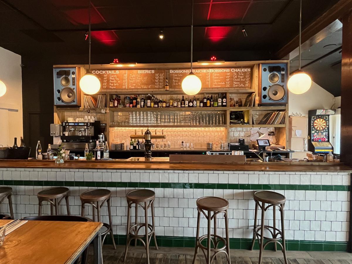 Le Tennis Wissant - Bar restaurant Le Tennis Wissant - Bar restaurant