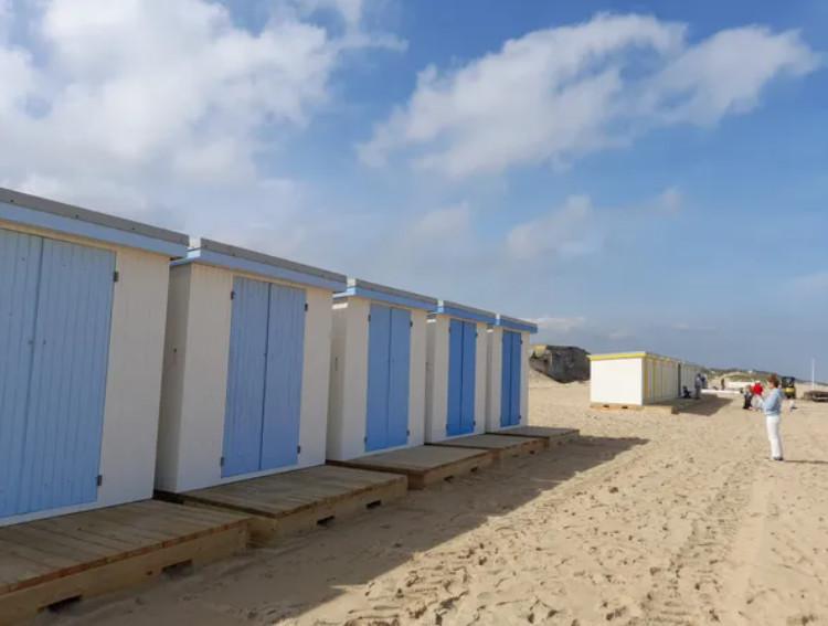 Les chalets de Blériot de retour sur la plage de Sangatte : "On va être bien !" Les chalets de Blériot de retour sur la plage de Sangatte : "On va être bien !"