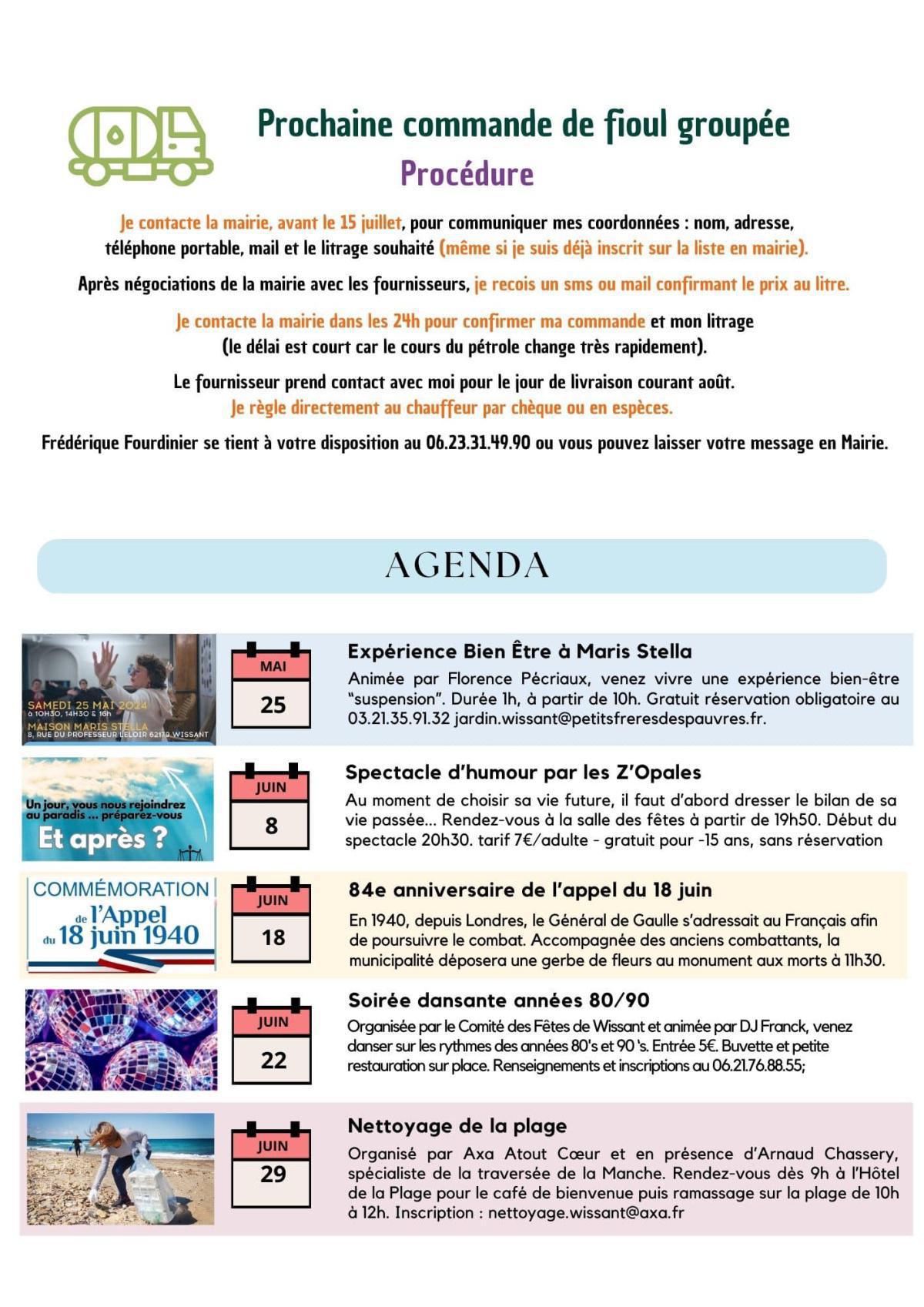 Le Lien Wissantais de Avril-Mai-Juin 2024 est en ligne Le Lien Wissantais de Avril-Mai-Juin 2024 est en ligne