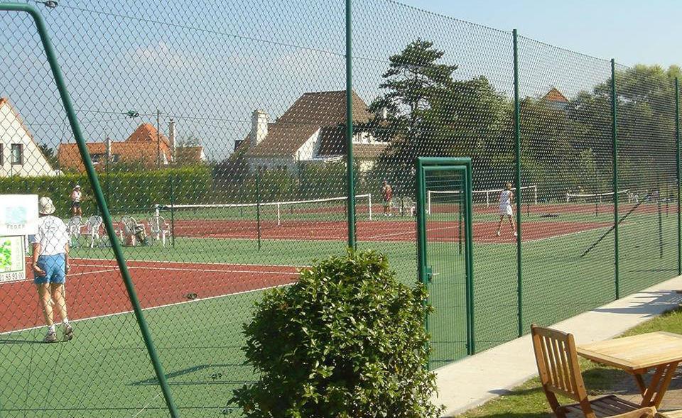 Le Tennis de Wissant
