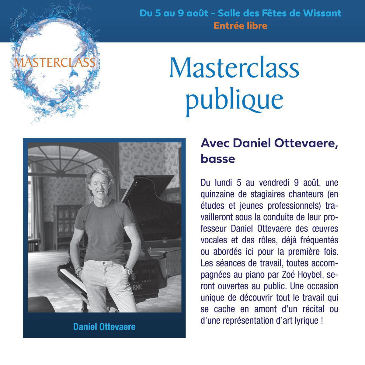 Les Estivales Lyriques de Wissant