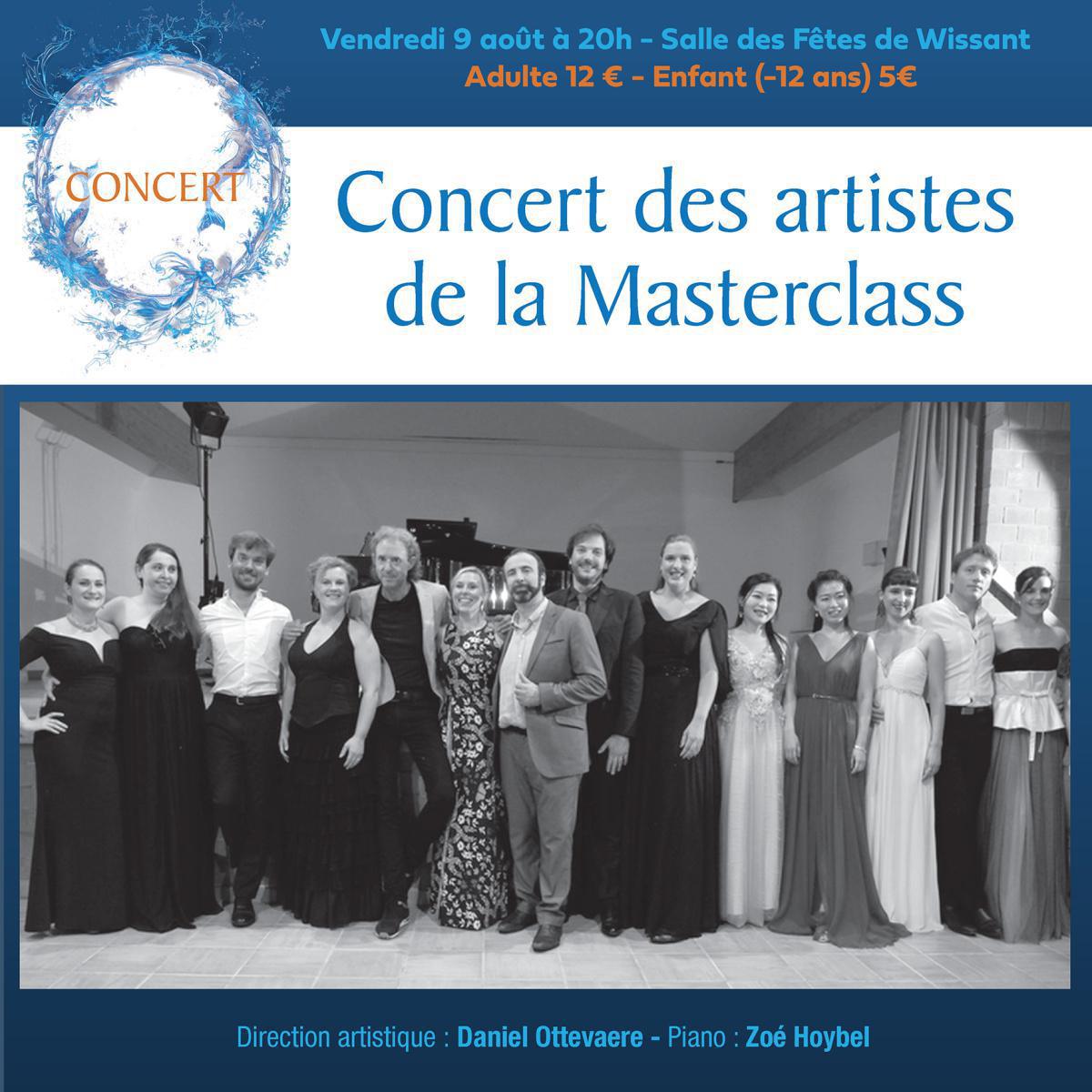 Les Estivales Lyriques de Wissant