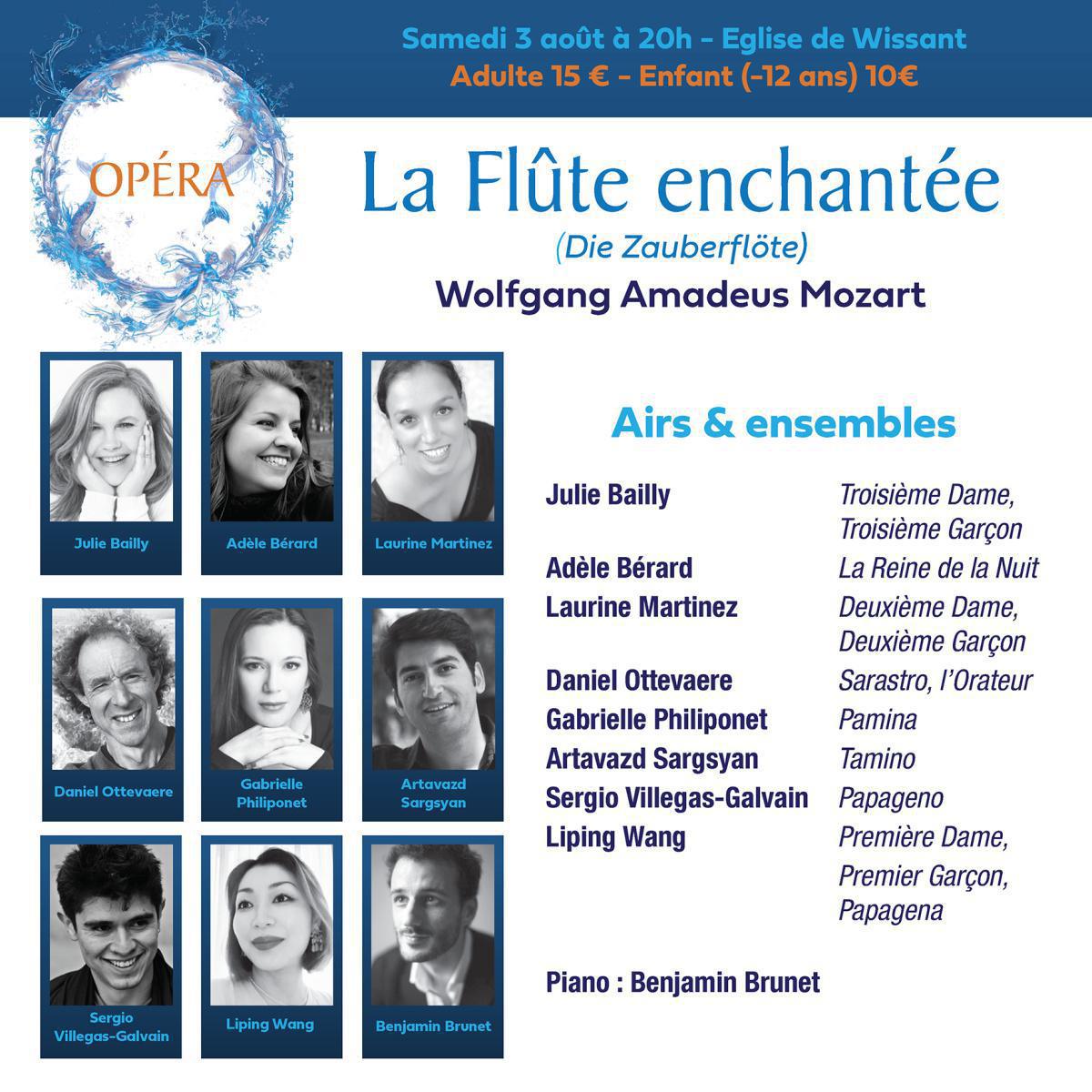 Les Estivales Lyriques de Wissant Les Estivales Lyriques de Wissant