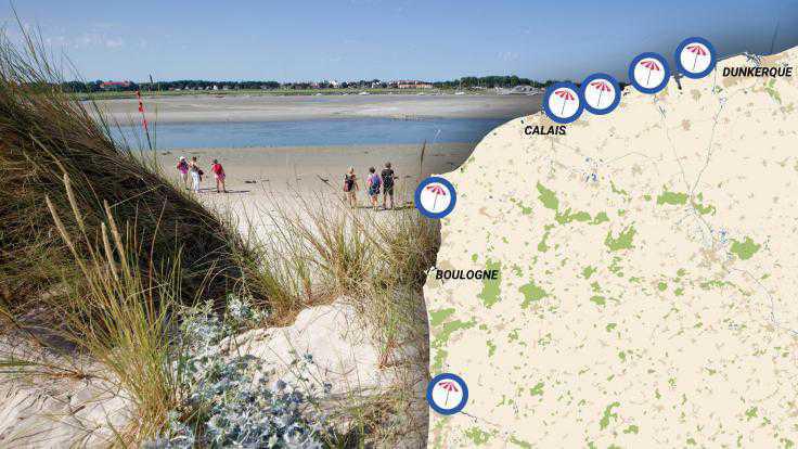 Côte d’Opale : l’article qu’il vous faut si vous venez cet été voir la mer Côte d’Opale : l’article qu’il vous faut si vous venez cet été voir la mer