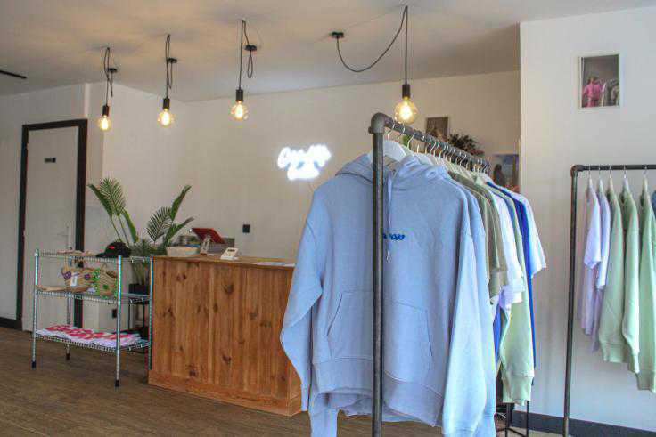 Wissant : Ancré Studio, la nouvelle boutique éphémère à découvrir tout l’été Wissant : Ancré Studio, la nouvelle boutique éphémère à découvrir tout l’été