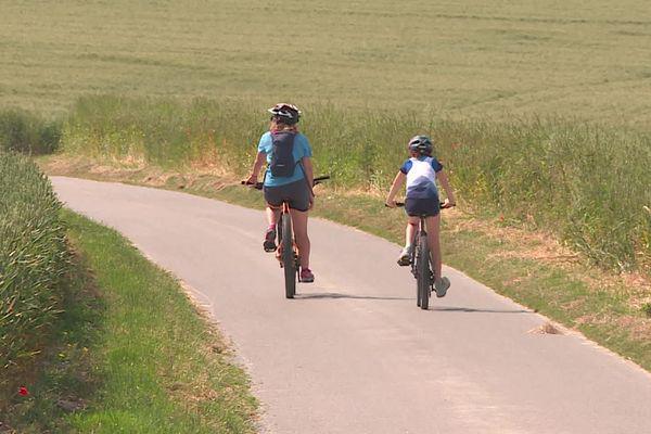 Balades en été : traverser les Deux-Caps, de Wissant à Audresselles, en parcourant l'EuroVelo 4 Balades en été : traverser les Deux-Caps, de Wissant à Audresselles, en parcourant l'EuroVelo 4
