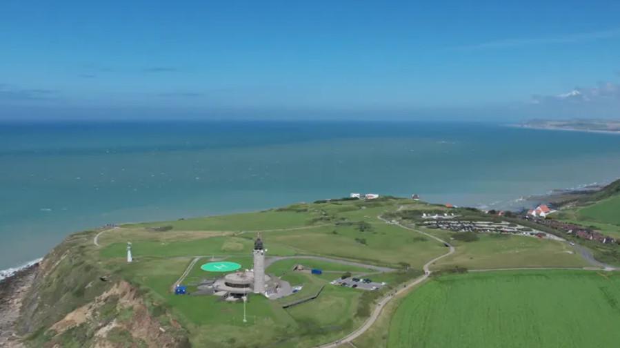 Balades en été : traverser les Deux-Caps, de Wissant à Audresselles, en parcourant l'EuroVelo 4 Balades en été : traverser les Deux-Caps, de Wissant à Audresselles, en parcourant l'EuroVelo 4