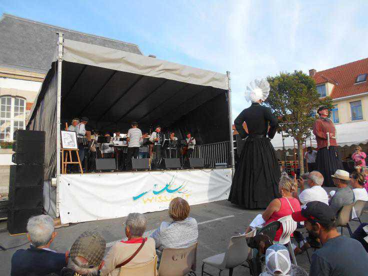 Annulée l’an dernier, la fête du Fête du Flobart revient ce week-end à Wissant ! Annulée l’an dernier, la fête du Fête du Flobart revient ce week-end à Wissant !