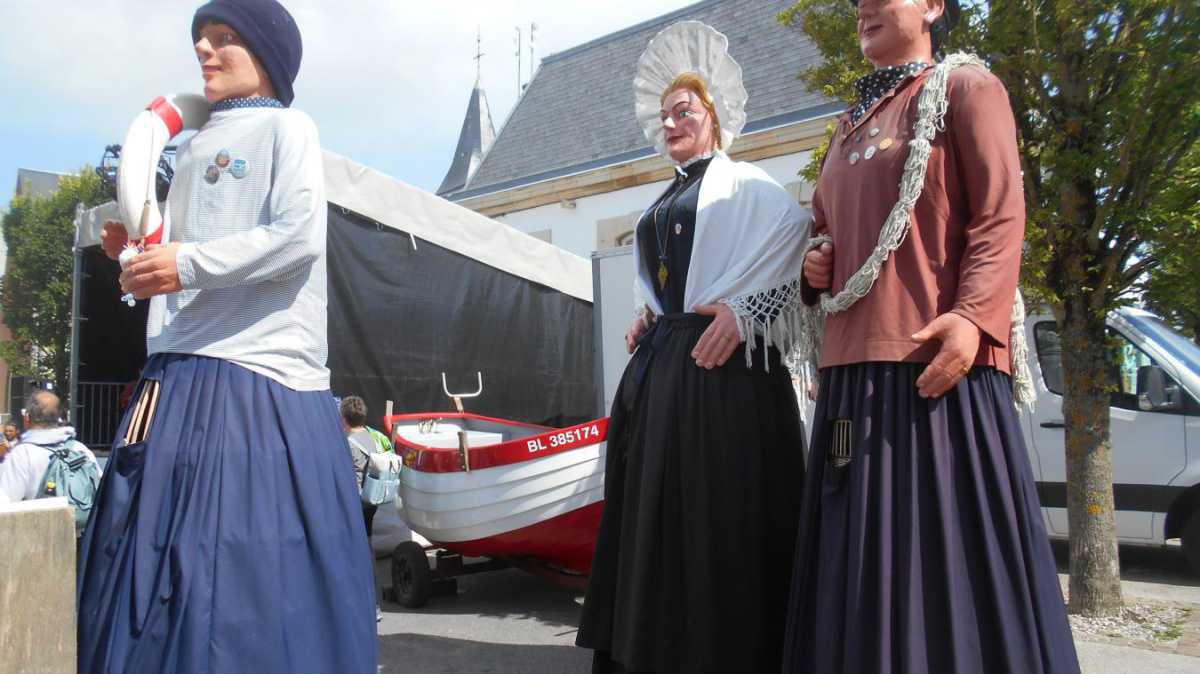 Les traditions sont revenues à Wissant avec la Fête du Flobart Les traditions sont revenues à Wissant avec la Fête du Flobart