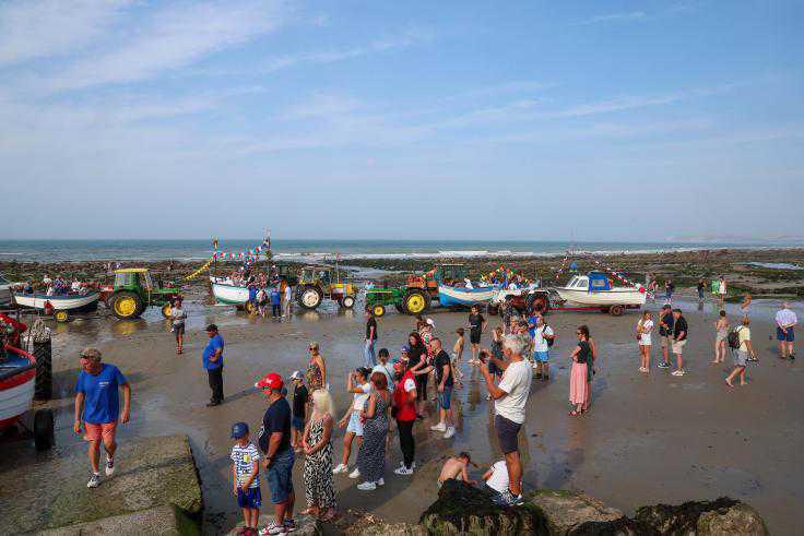 Une première réussie pour Festi’caps, qui a attiré plus de 7 000 personnes au cap Gris Nez Une première réussie pour Festi’caps, qui a attiré plus de 7 000 personnes au cap Gris Nez