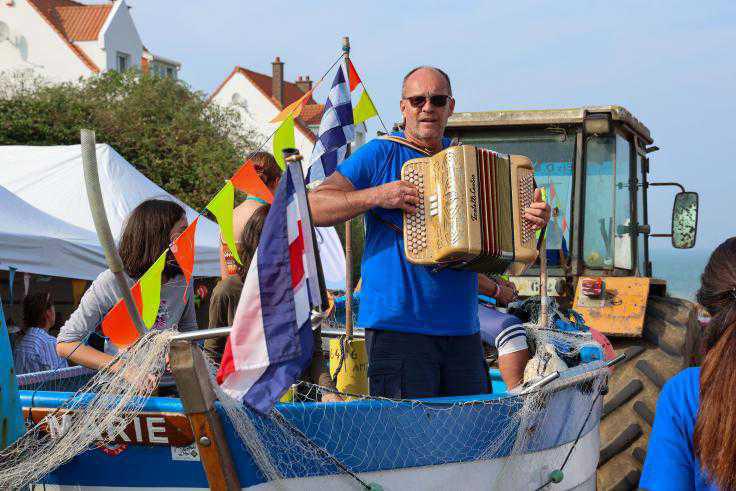 Une première réussie pour Festi’caps, qui a attiré plus de 7 000 personnes au cap Gris Nez Une première réussie pour Festi’caps, qui a attiré plus de 7 000 personnes au cap Gris Nez