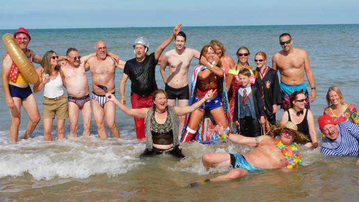 La Fête de la Plage à Sangatte passe la majorité avec sa 18e édition La Fête de la Plage à Sangatte passe la majorité avec sa 18e édition