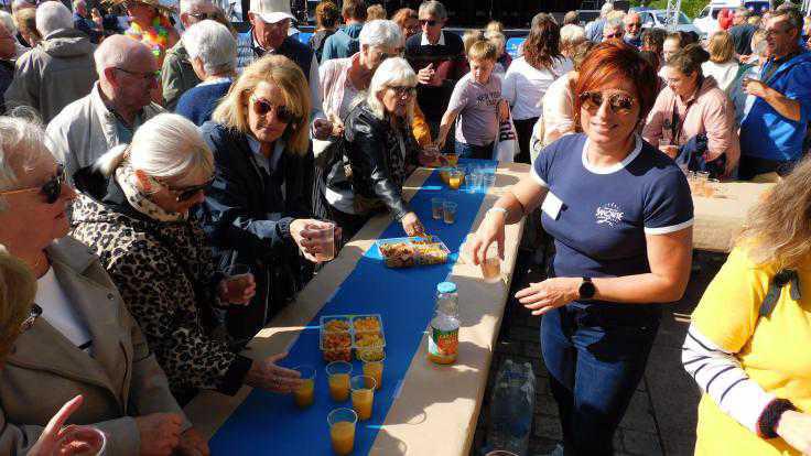 La Fête de la Plage à Sangatte passe la majorité avec sa 18e édition La Fête de la Plage à Sangatte passe la majorité avec sa 18e édition