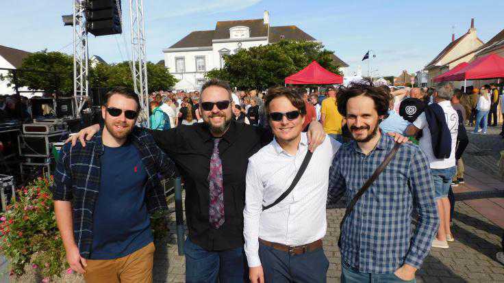 La Fête de la Plage à Sangatte passe la majorité avec sa 18e édition La Fête de la Plage à Sangatte passe la majorité avec sa 18e édition