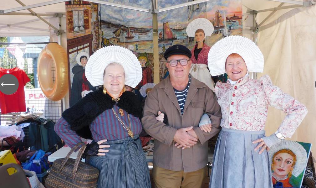 La Fête de la Plage à Sangatte passe la majorité avec sa 18e édition La Fête de la Plage à Sangatte passe la majorité avec sa 18e édition