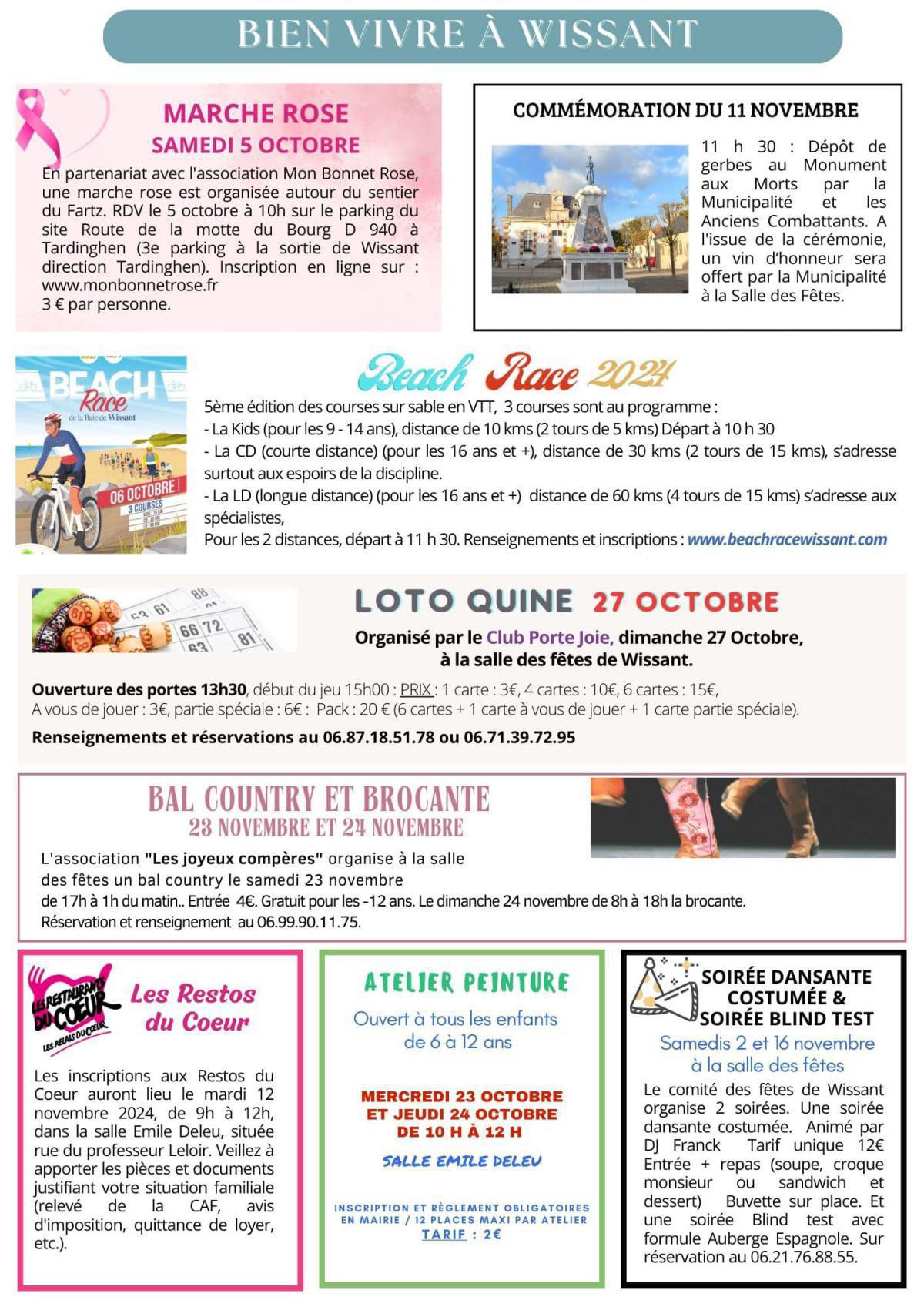 Le Lien Wissantais de Septembre-Octobre-Novembre 2024 est en ligne Le Lien Wissantais de Septembre-Octobre-Novembre 2024 est en ligne