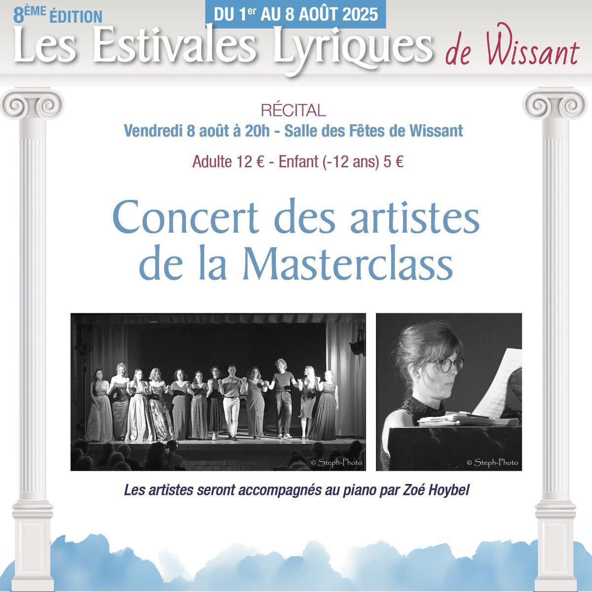 Les Estivales Lyriques de Wissant