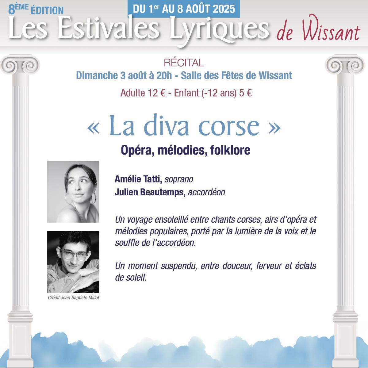 Les Estivales Lyriques de Wissant