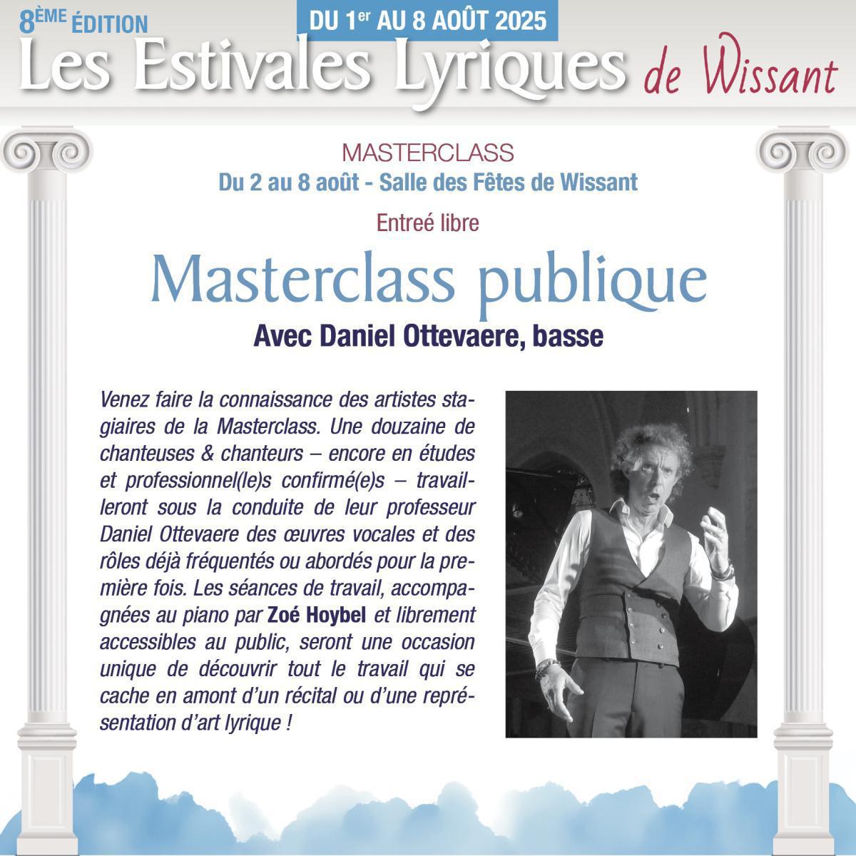 Les Estivales Lyriques de Wissant