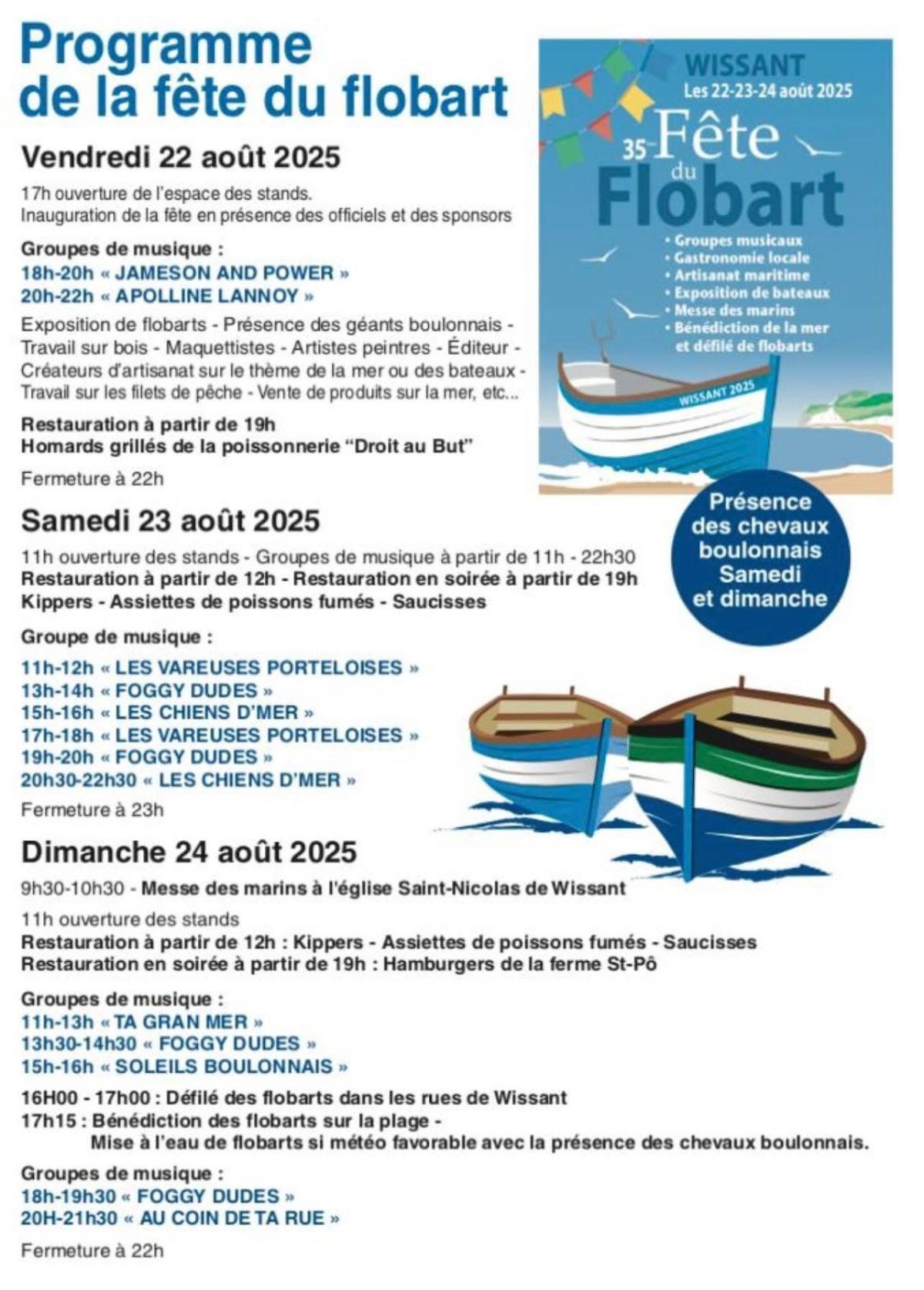 35ème Fête du Flobart