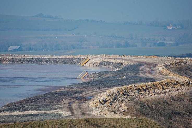 Escalader les carrières de Marquise, les parcourir à vélo ou en bus… ce sera possible de mars à juillet Escalader les carrières de Marquise, les parcourir à vélo ou en bus… ce sera possible de mars à juillet