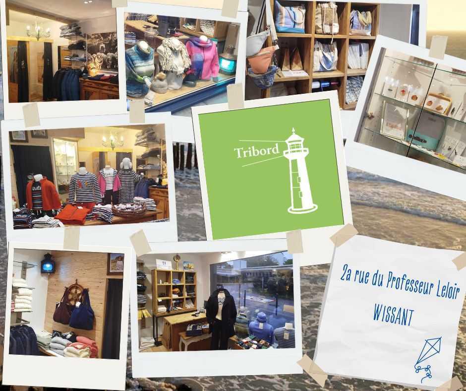 Bâbord - Tribord - Le Bord de Manche Bâbord - Tribord - Le Bord de Manche