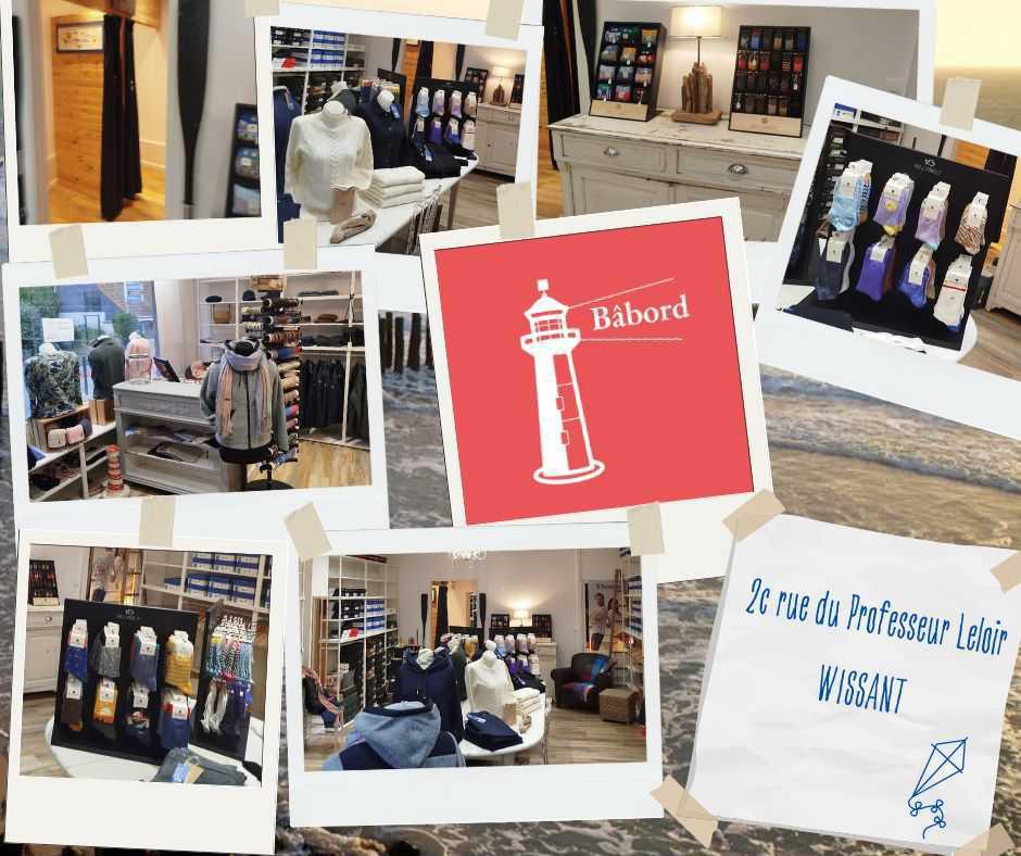 Bâbord - Tribord - Le Bord de Manche Bâbord - Tribord - Le Bord de Manche