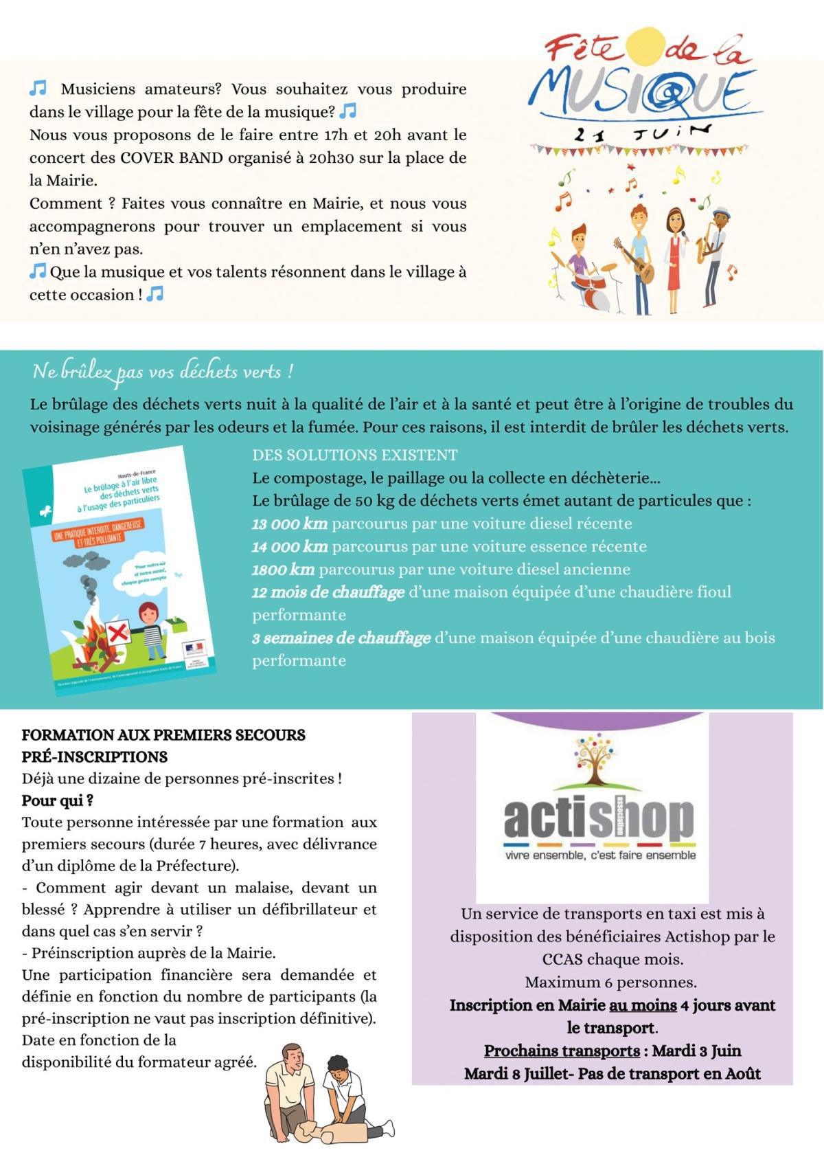 Le Lien Wissantais de Juin 2025 est en ligne