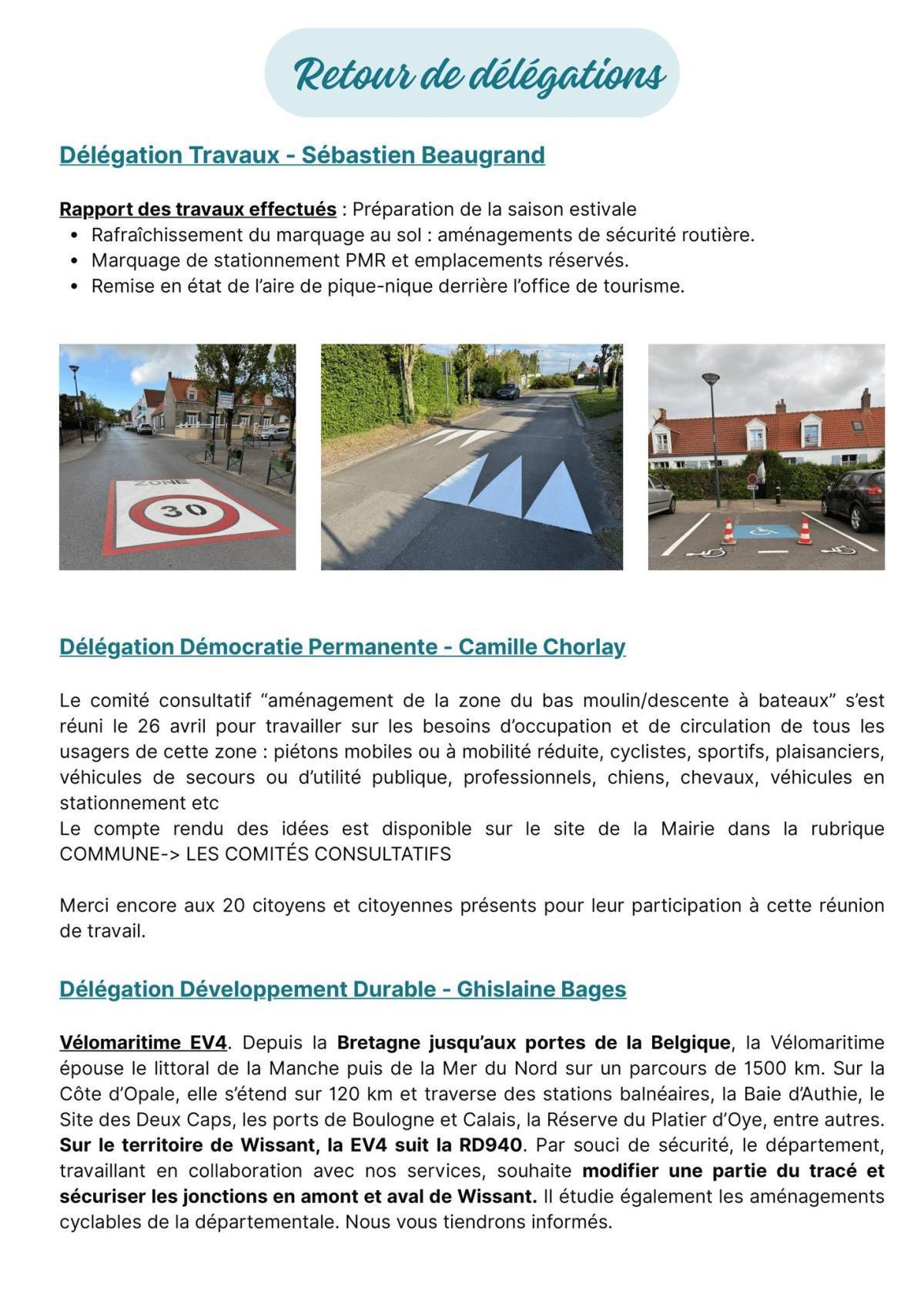 Le Lien Wissantais de Juin 2025 est en ligne