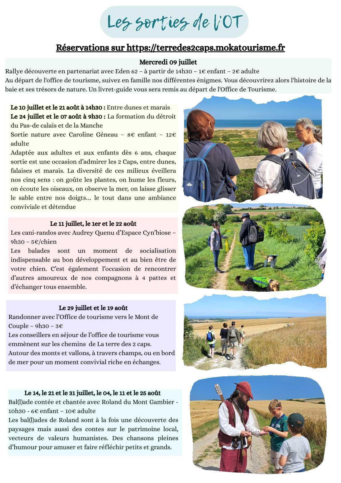 Le Lien Wissantais de Juillet 2025 est en ligne
