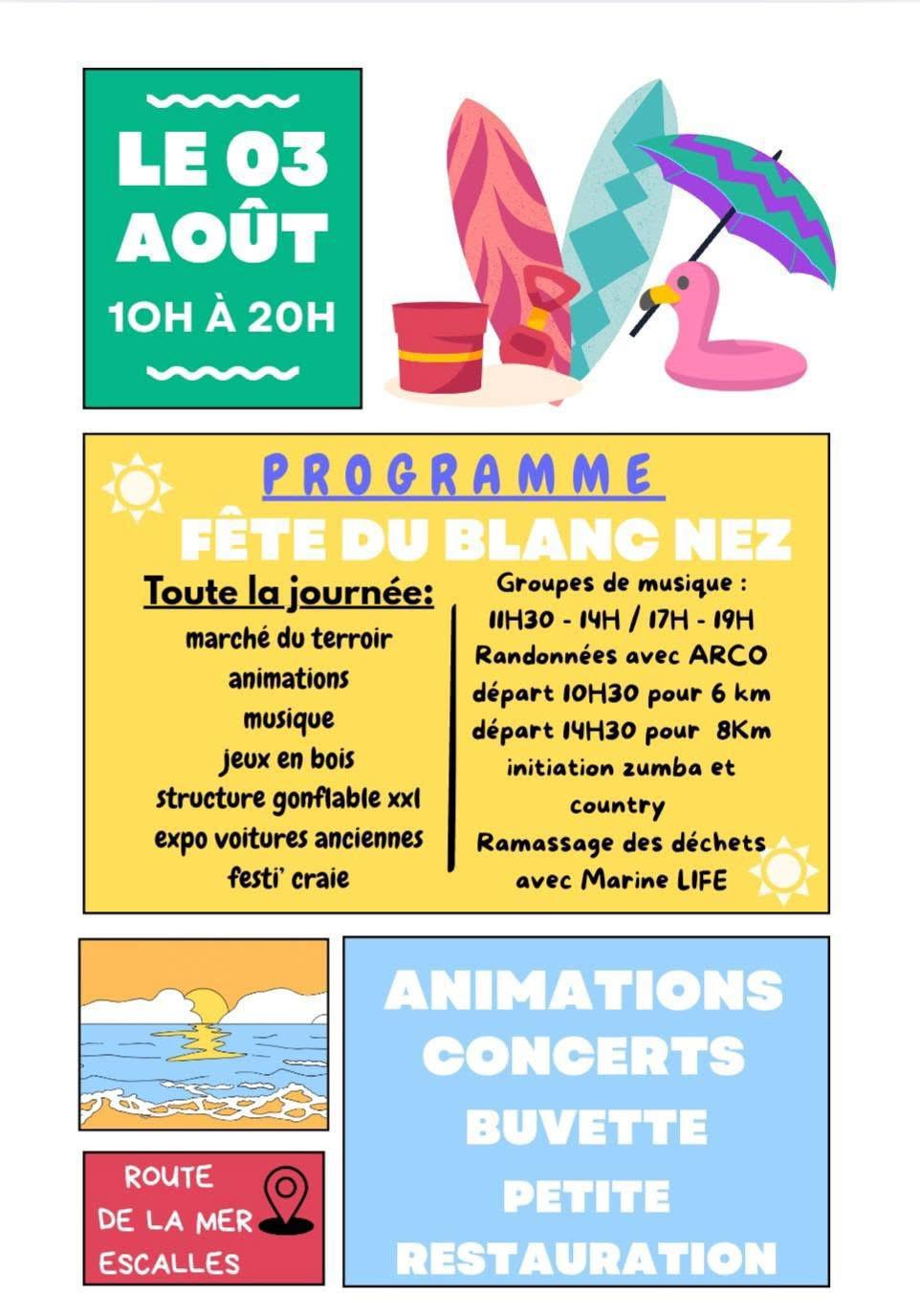 Fête du Blanc Nez