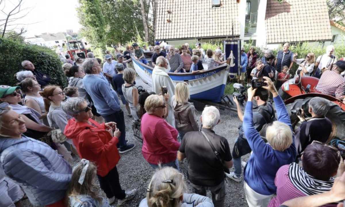 Wissant : cette année, deux fois plus de fêtes pour célébrer le flobart et la pêche traditionnelle Wissant : cette année, deux fois plus de fêtes pour célébrer le flobart et la pêche traditionnelle