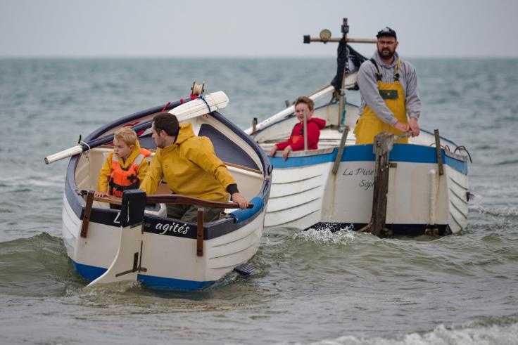 Wissant : cette année, deux fois plus de fêtes pour célébrer le flobart et la pêche traditionnelle Wissant : cette année, deux fois plus de fêtes pour célébrer le flobart et la pêche traditionnelle