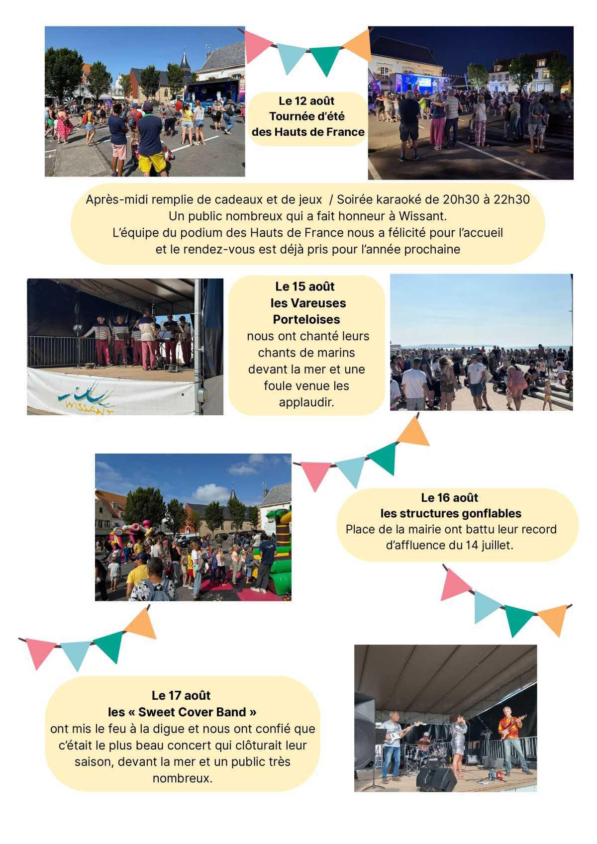 Le Lien Wissantais de Septembre 2025 est en ligne