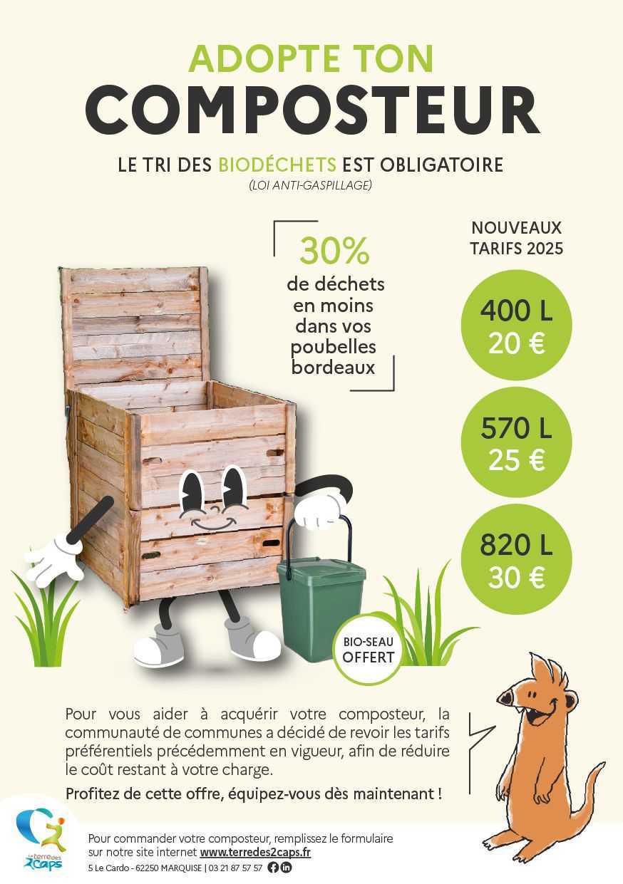 Le tri de nos déchets ménagers : changement d’organisation