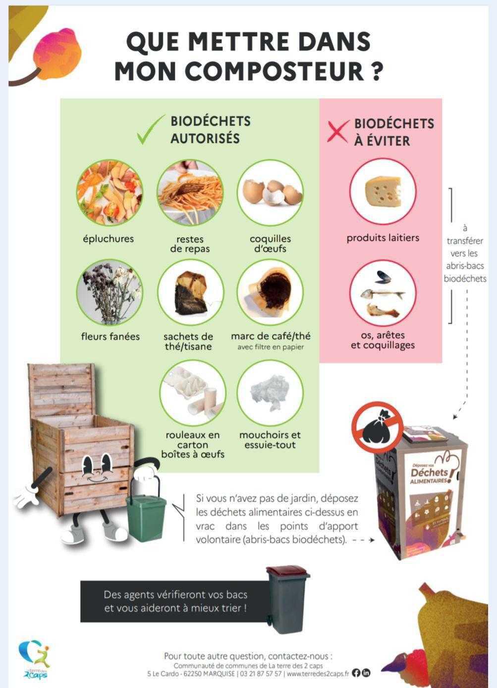 Le tri de nos déchets ménagers : changement d’organisation Le tri de nos déchets ménagers : changement d’organisation