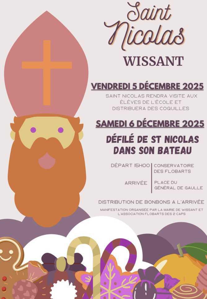 Défilé de Saint-Nicolas