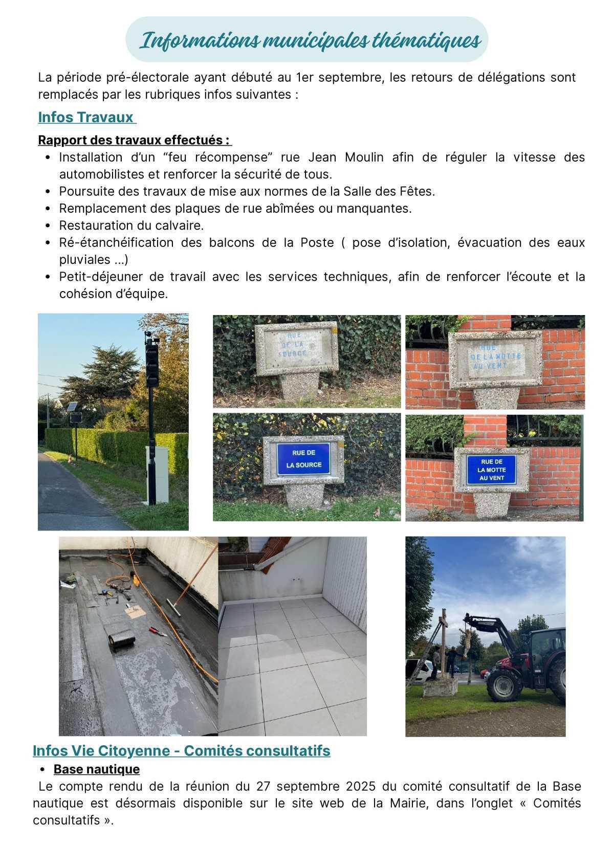 Le Lien Wissantais de Novembre 2025 est en ligne