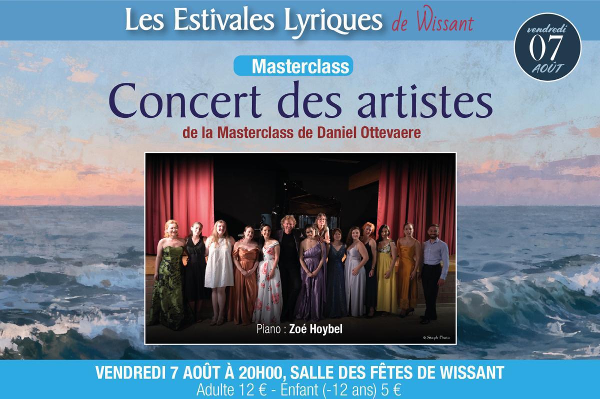 Les Estivales Lyriques de Wissant 2026