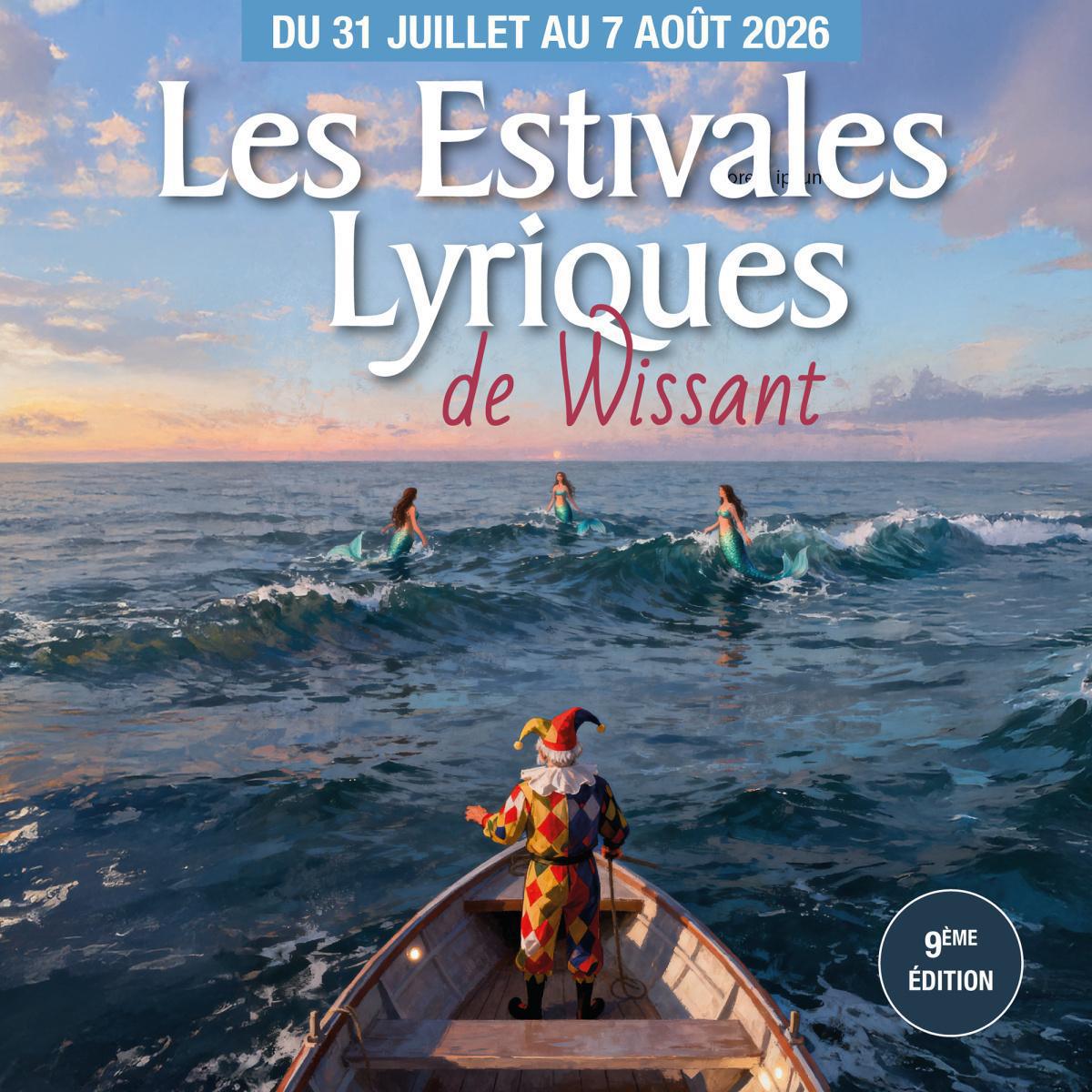 Les Estivales Lyriques de Wissant 2026