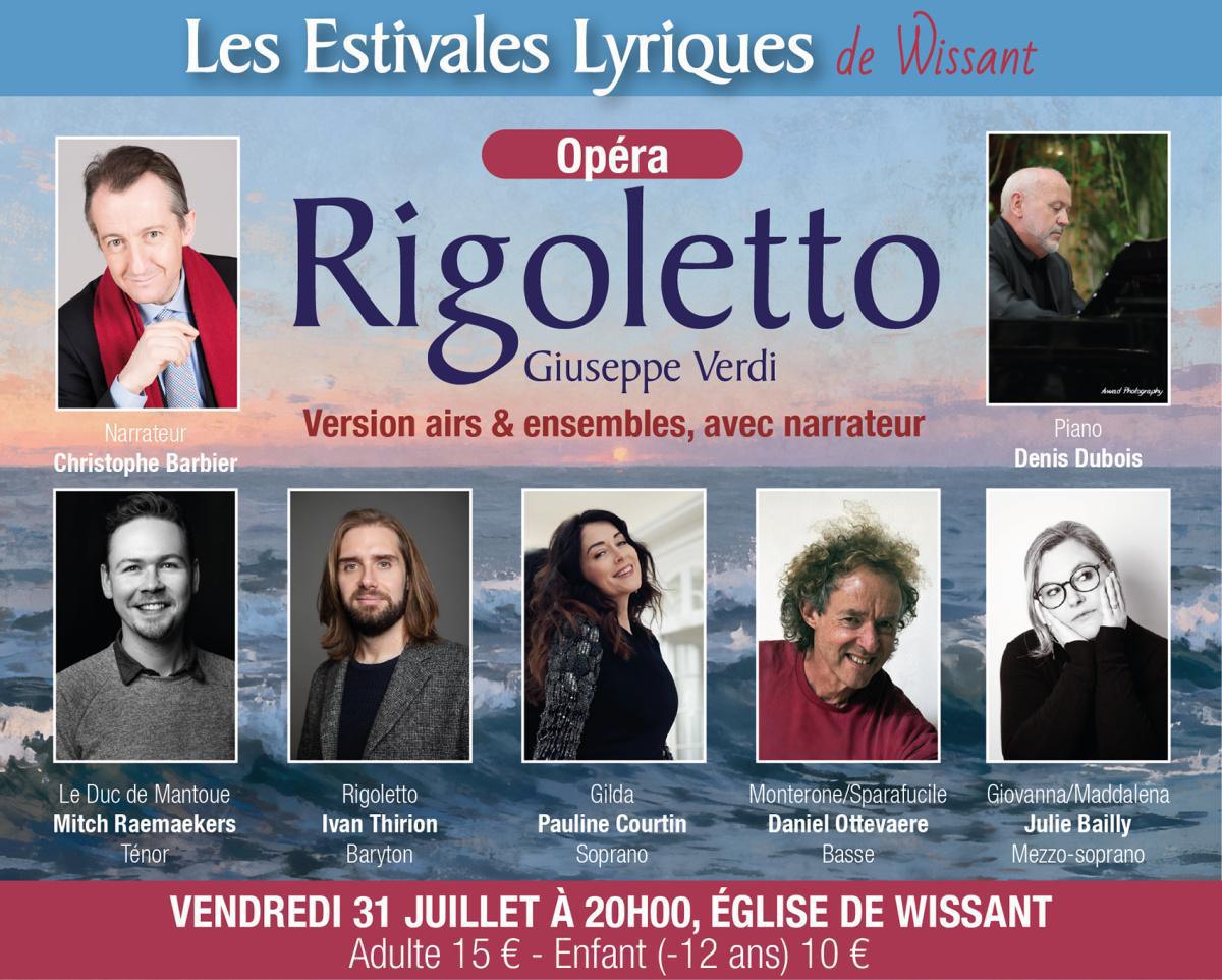 Les Estivales Lyriques de Wissant 2026